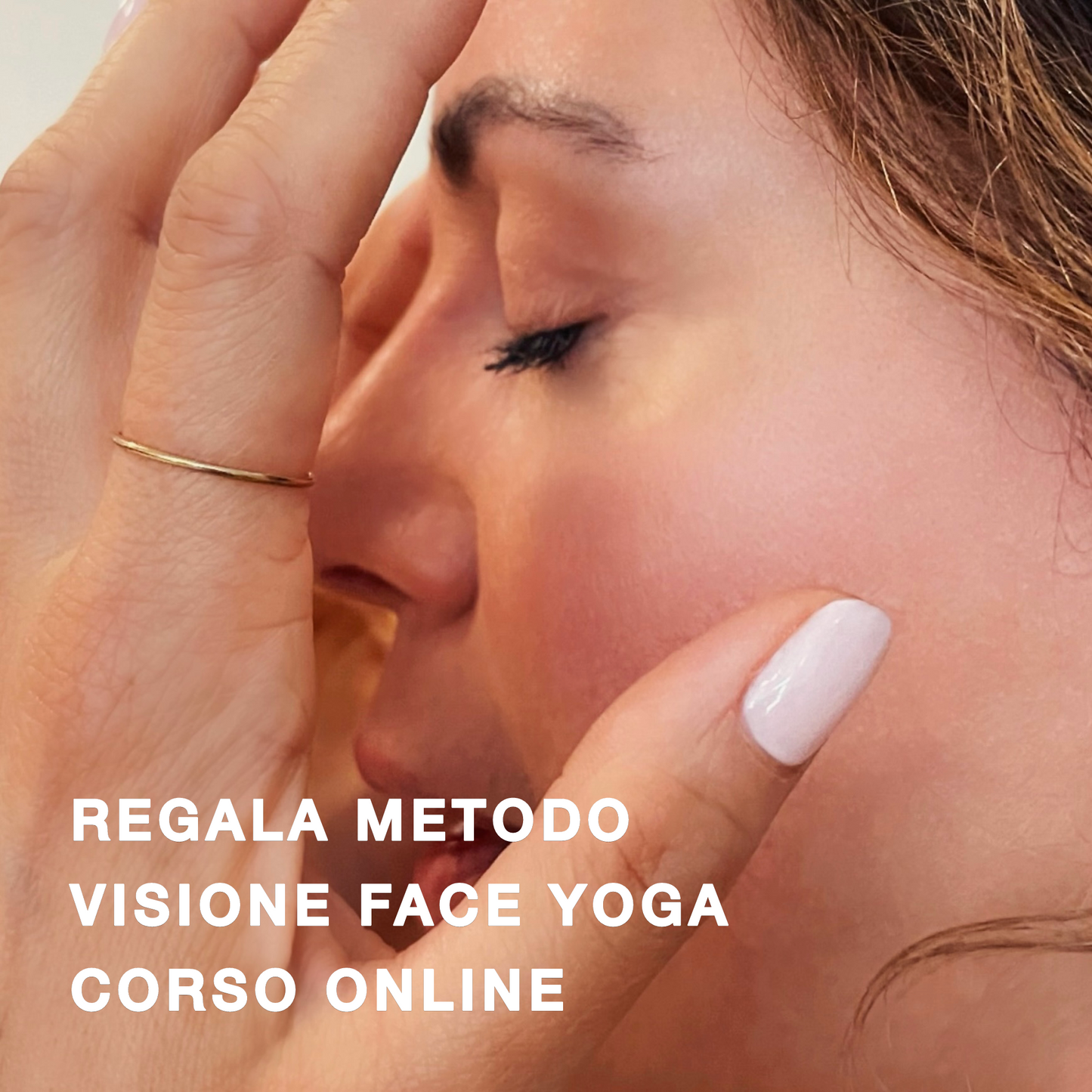 BUONO REGALO ✨Acquista il corso METODO VISIONE Face Yoga con o senza ESSENZASANA olio viso e REGALA A CHI VUOI TU! Scegli il buono da 99€ per regalare solo il corso o quello da 142€ corso+olio Essenzasana
